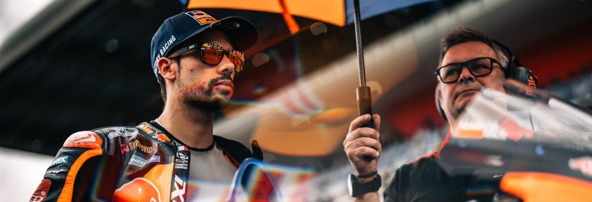 Oliveira diz que “diferenças” o afastaram da KTM durante 2022 na MotoGP