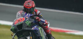 Confira a classificação do campeonato da MotoGP 2022 após 16 etapas