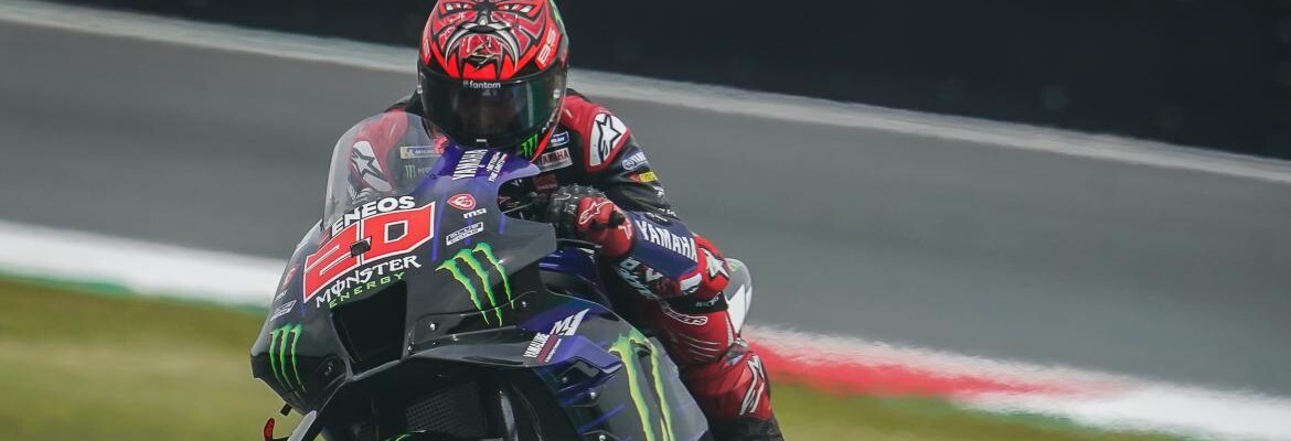 Confira a classificação do campeonato da MotoGP 2022 após 16 etapas