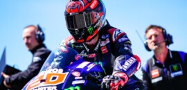 Confira a classificação do campeonato da MotoGP 2022 após 14 etapas