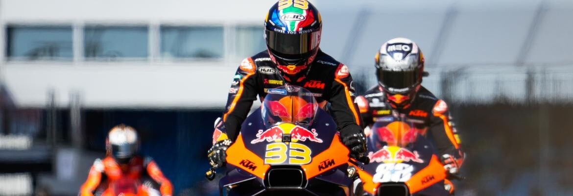 KTM promete incorporar engenheiros da Red Bull na F1 em 2023 na MotoGP
