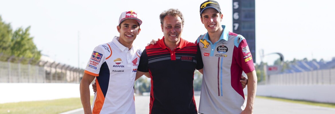 Irmãos Márquez confirmam separação de empresário Emilio Alzamora