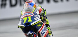 Sasaki supera punição de 2 voltas longas e vence na Moto3 na Áustria; Moreira é 6º