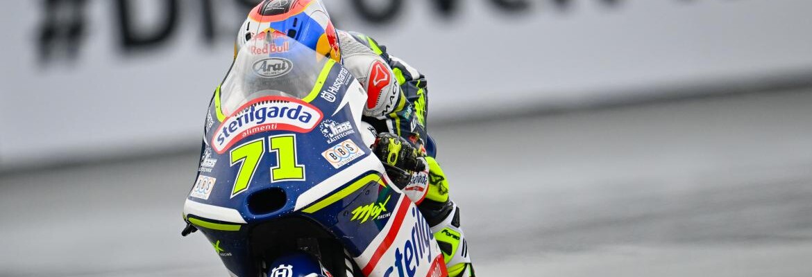 Sasaki supera punição de 2 voltas longas e vence na Moto3 na Áustria; Moreira é 6º