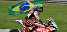 Granado comanda corrida 2 da MotoE na Áustria e diminui desvantagem