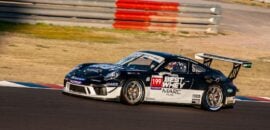 Marcondes/Guerra domina classificação e larga da pole na Sprint Challenge na Endurance na Argentina