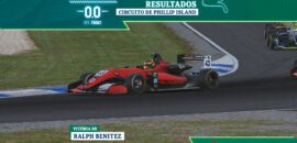 Formula Heineken 0.0 by F1BC: Ralph Benitez vence em Phillip Island e assume liderança na reta final