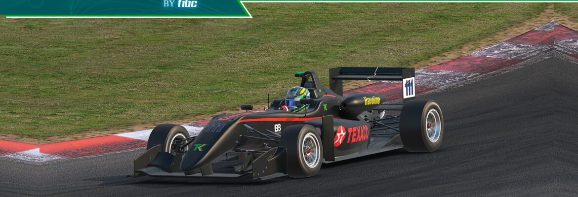 Formula Heineken 0.0 by F1BC: Felipe Pujol vence em Zolder e Ralph Benitez é o grande campeão