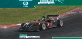 Formula Heineken 0.0 by F1BC: Felipe Pujol vence em Zolder e Ralph Benitez é o grande campeão