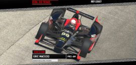 F1BC Indy Legacy: Eric Macedo (Beneporto) quebra sequência de Tonini e vence no Texas