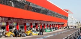 Assista ao vivo corridas desta sexta-feira da Porsche Cup na Argentina