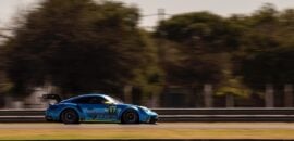 Sanchez recebe Átila e fecha primeiro dia da Porsche Endurance Challenge no top-3 na Argentina