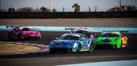 Sanchez fecha etapa da Porsche Cup com “grande aprendizado e pronto para a Endurance” em Rio Hondo