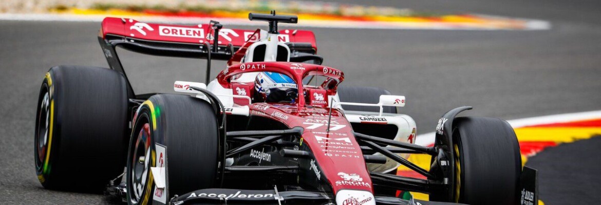 Alfa Romeo conformada com resultados da classificação: “Alinhado com o que esperávamos” Alfa Romeo conformada com resultados da classificação: “Alinhado com o que esperávamos”