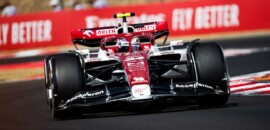 F1: Alfa Romeo confirma Zhou ao lado de Bottas para 2023