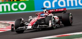 Bottas continua otimista com a Alfa Romeo F1
