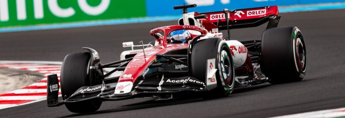 Bottas continua otimista com a Alfa Romeo F1 Bottas continua otimista com a Alfa Romeo F1