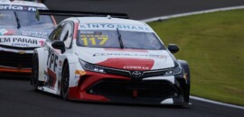 Matías Rossi retorna ao palco de sua primeira vitória na Stock Car para aumentar recorde de pódios