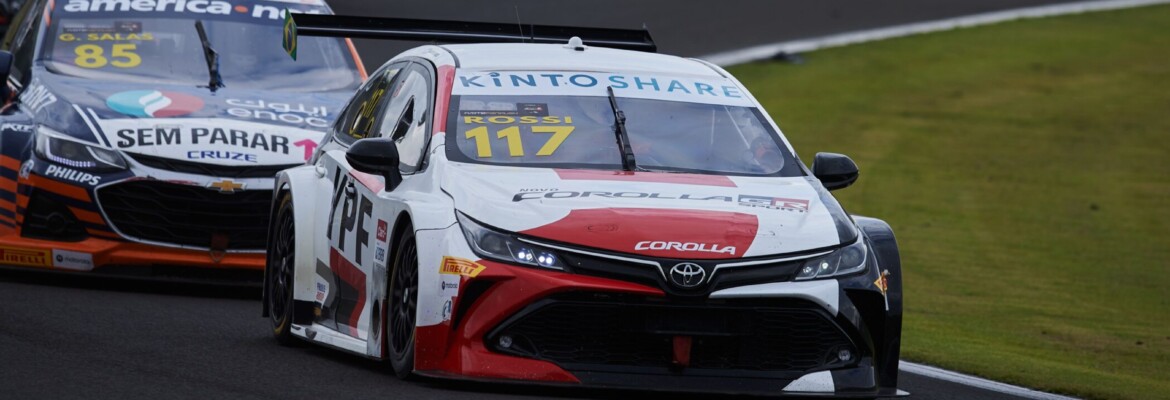 Matías Rossi retorna ao palco de sua primeira vitória na Stock Car para aumentar recorde de pódios