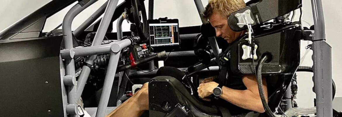 Raikkonen participa de testes na Virginia de olho na NASCAR Cup no Glen