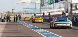 Assista ao vivo corrida da Porsche Endurance Series na Argentina