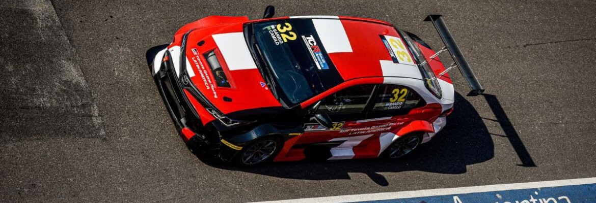 TCR South America abre o maior evento de sua breve história em Termas de Río Hondo