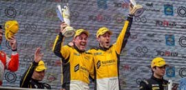 Casagrande/Guerrieri conquista corrida de endurance do TCR em Termas de Río Hondo