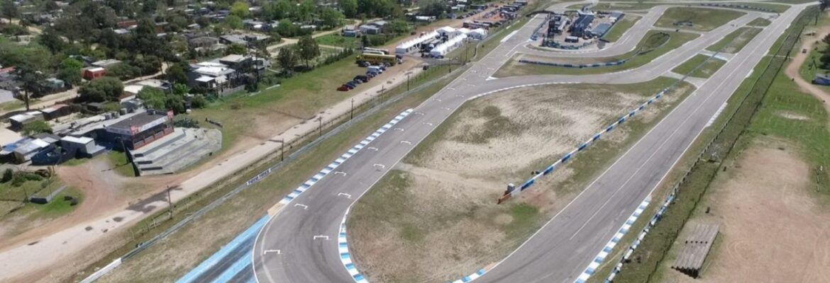 Grande Prêmio Car One em El Pinar é a quinta etapa do TCR South America