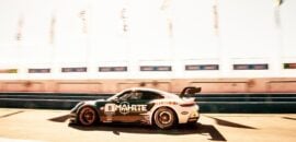 Neugebauer e Zonta ficam próximos da vitória na abertura da Porsche Endurance na Argentina