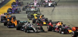 Podcast Em Ponto: seis sprints na F1 2023 e o pré-corrida do GP de Singapura