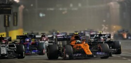 GP de Singapura: confira os dias e horários da F1 na Marina Bay