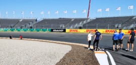 Galeria: a F1 chega em Zandvoort para o GP da Holanda