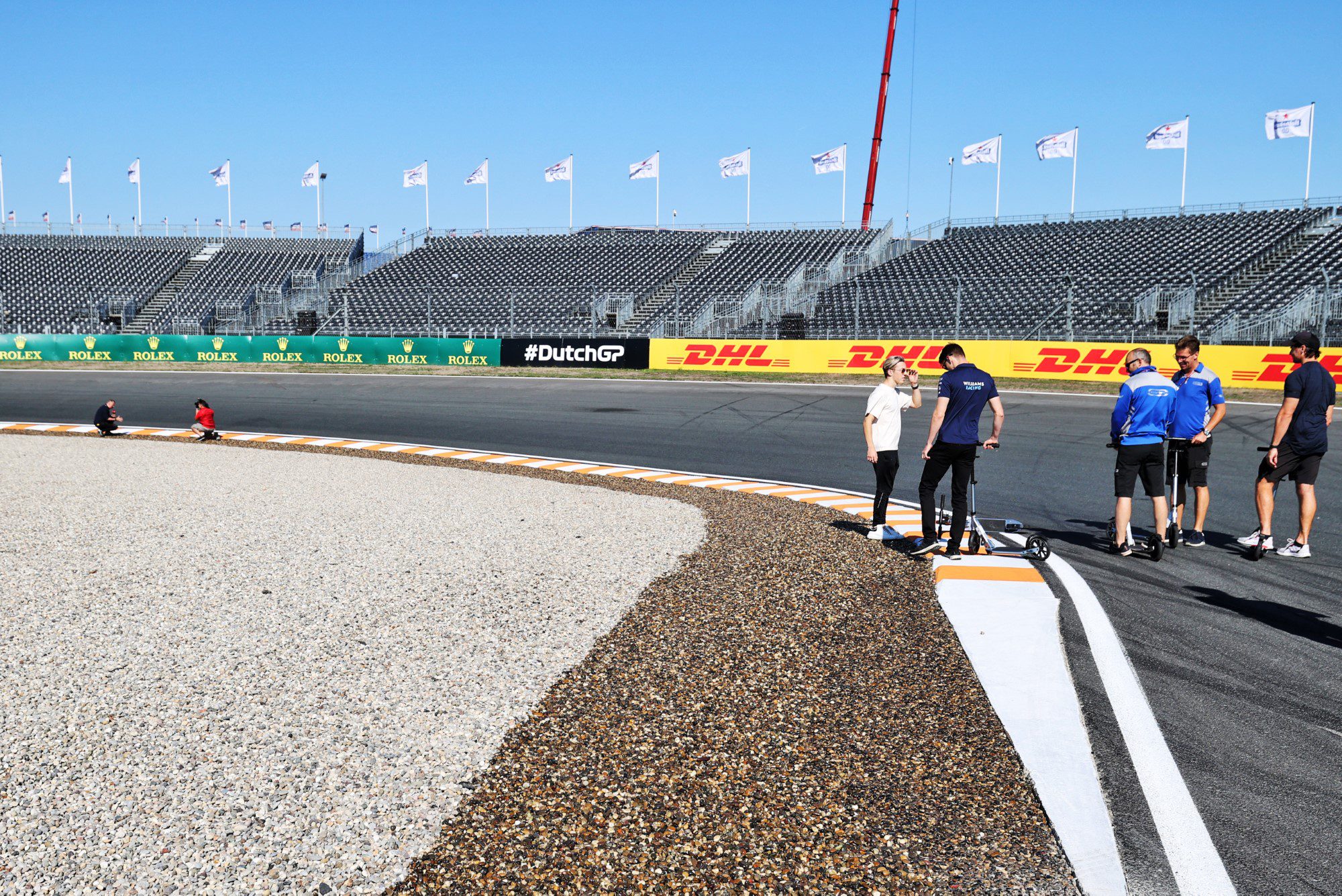 F1 2022, GP da Holanda, Zandvoort