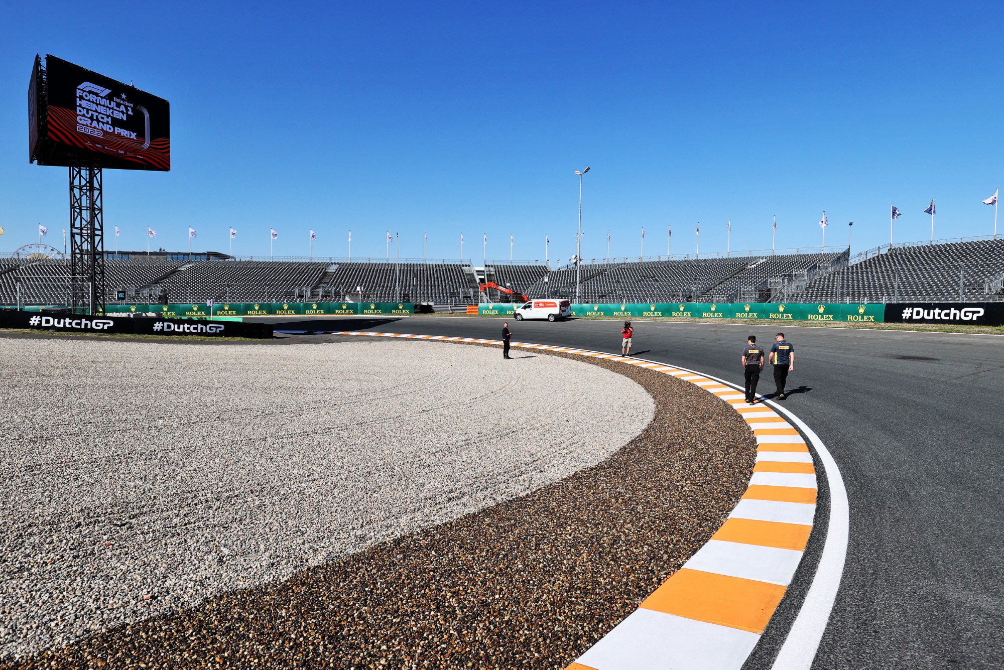 F1 2022, GP da Holanda, Zandvoort