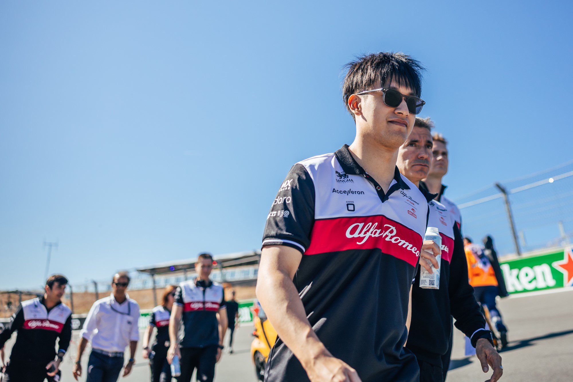 F1 2022, GP da Holanda, Zandvoort