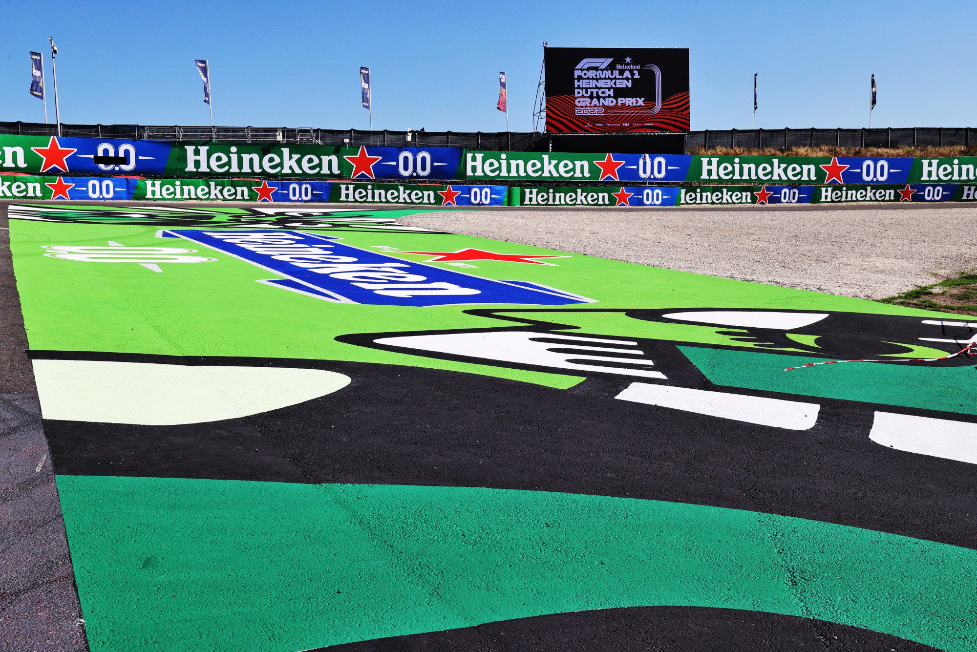 F1 2022, GP da Holanda, Zandvoort