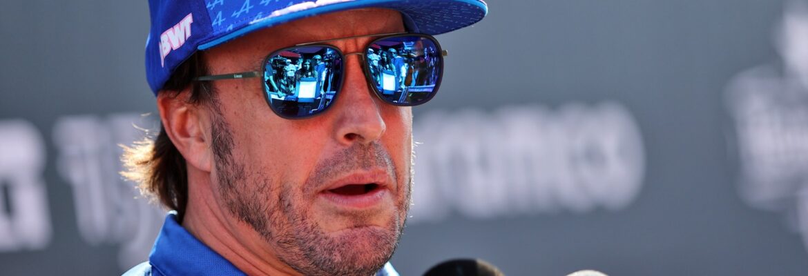 F1: Alonso deseja sorte a Verstappen afirmando que “comigo parou depois de dois títulos” F1: Alonso deseja sorte a Verstappen afirmando que “comigo parou depois de dois títulos”