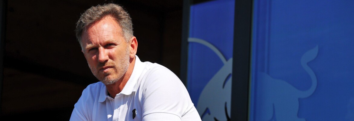 F1: Horner responde se já se sentiu tentado a deixar Red Bull para trabalhar na Ferrari