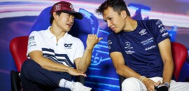 F1: Avanço da AlphaTauri preocupa Williams na disputa do campeonato