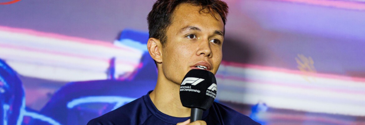 F1: Albon elogia trabalho feito por De Vries no GP da Itália