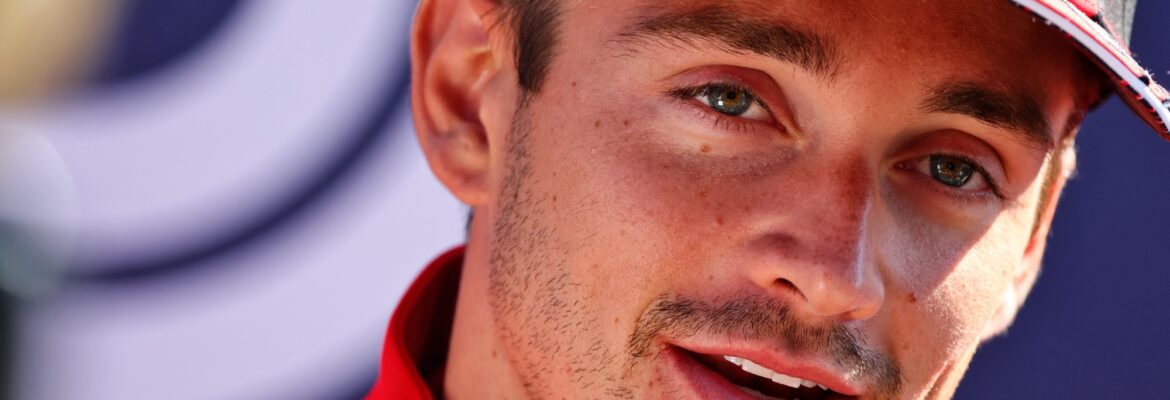 F1: Leclerc elogia Verstappen, “Max foi quase impecável”