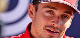 F1: Leclerc elogia Verstappen, “Max foi quase impecável”