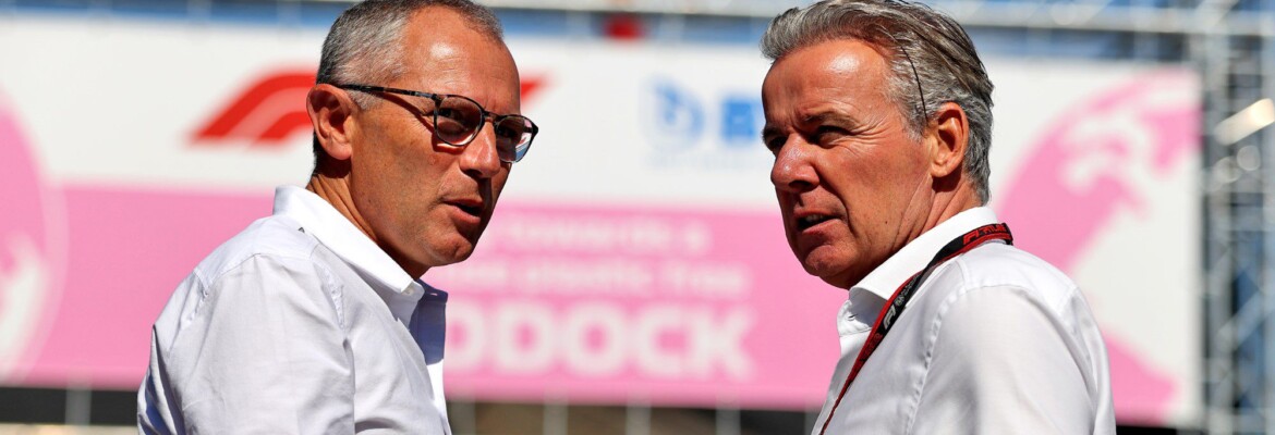 F1: Empresário de Verstappen nega que também irá trabalhar com outros pilotos