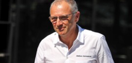 F1: Domenicali comenta rumores sobre saída de Verstappen