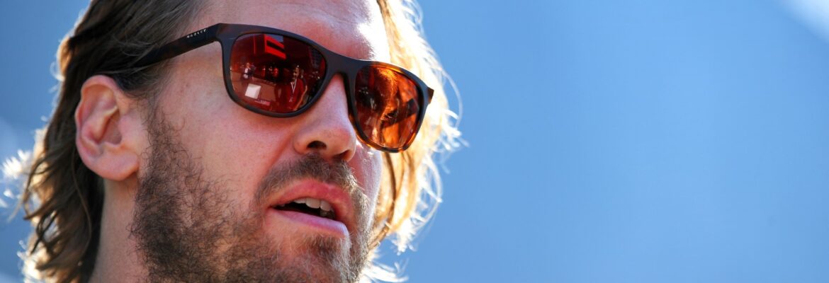 F1: Vettel não é a favor das Sprints, “apenas mais uma maneira de ganhar dinheiro”
