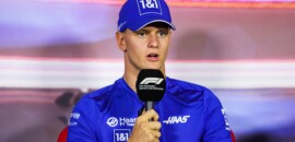 F1: Schumacher acredita que os destroços do acidente entre Alonso e Stroll atrapalharam seu desempenho