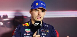 F1 – Após chuva nos treinos, Verstappen projeta classificação: “Vamos começar do zero”
