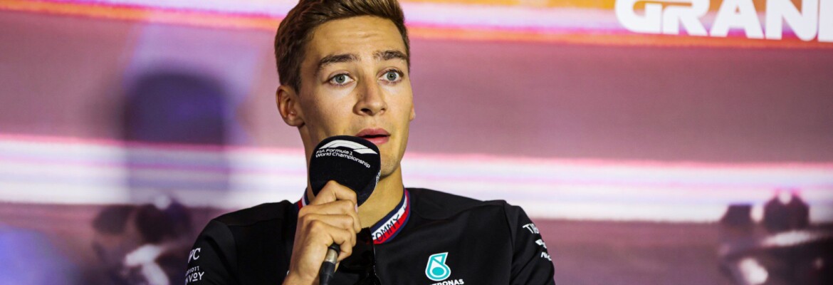 F1: Russell comenta sobre desempenho da Mercedes em relação à Red Bull F1: Russell comenta sobre desempenho da Mercedes em relação à Red Bull