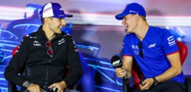 F1: Ocon acredita que este não é o fim da carreira de Schumacher