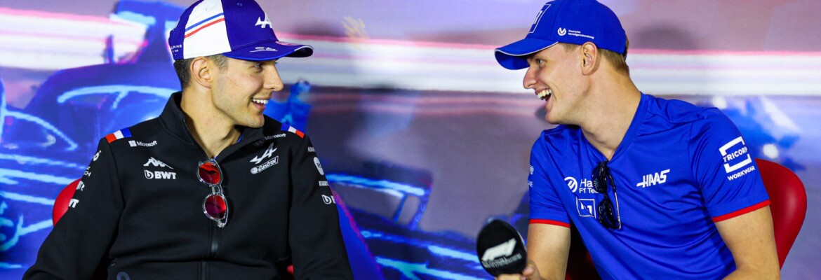 F1: Ocon acredita que este não é o fim da carreira de Schumacher